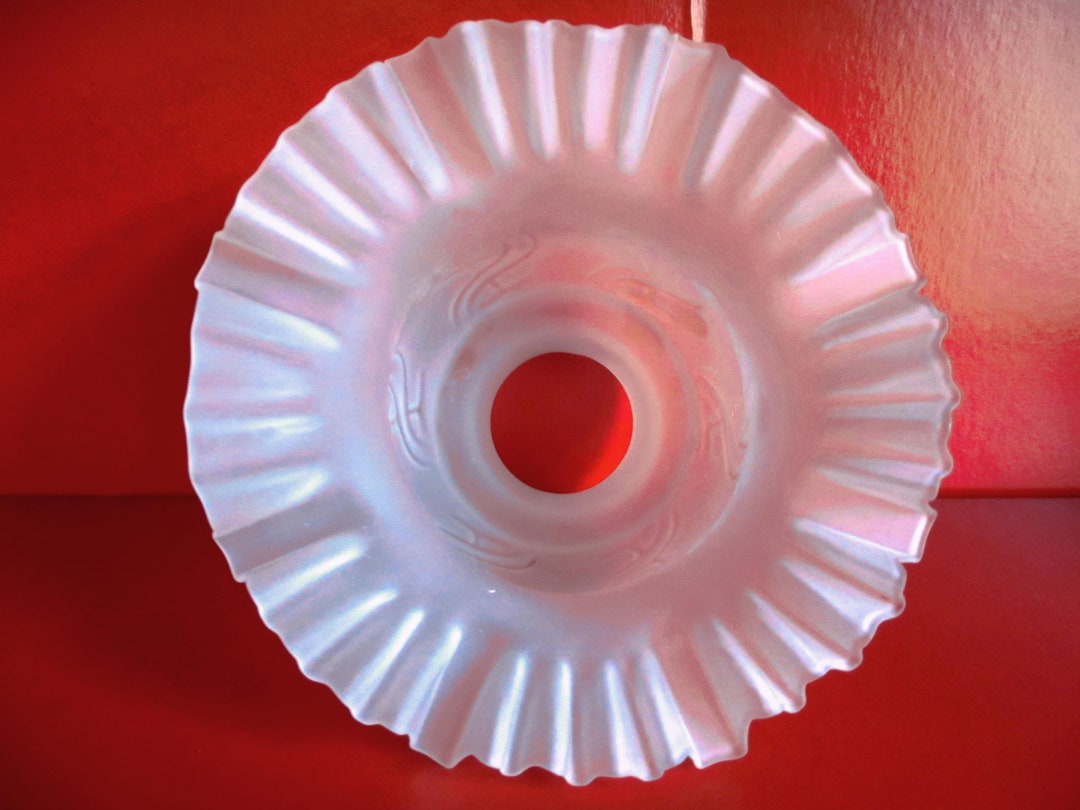 Replacement Lampshade Antique Glass Shade for Table Lamp Wall Lamp Ceiling Lamp Replacement