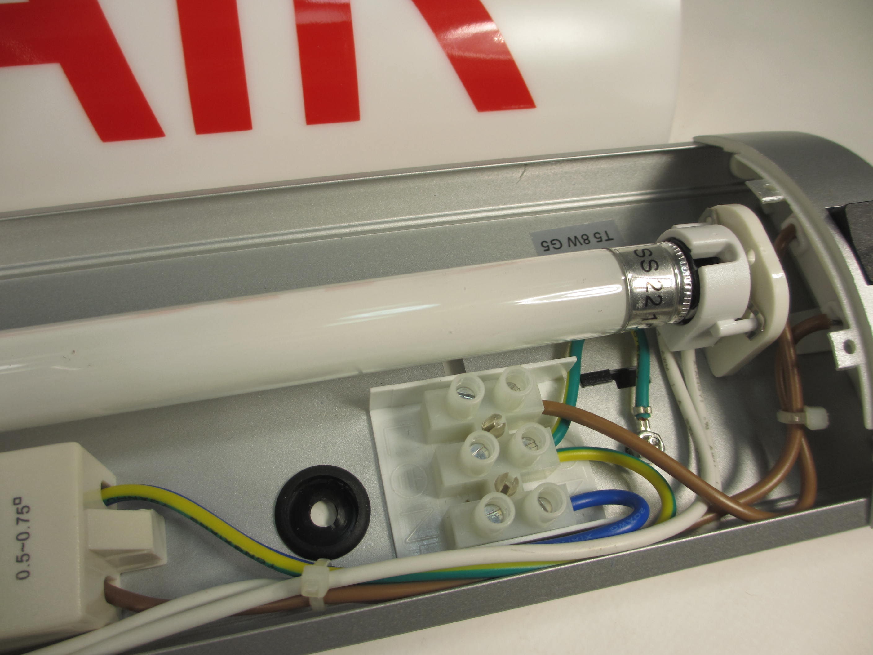 Recording Studio Lamp ON AIR Lamp Wall Lamp Studio Information Etsy