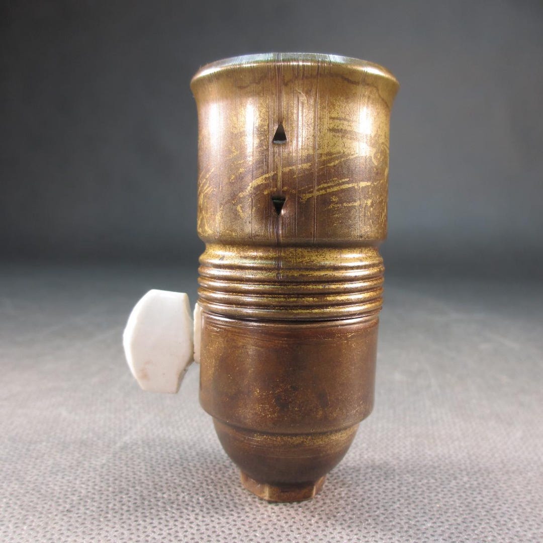 Antique Rotary Switch Lamp Socket From 1931 for Table Lamps Vintage ...
