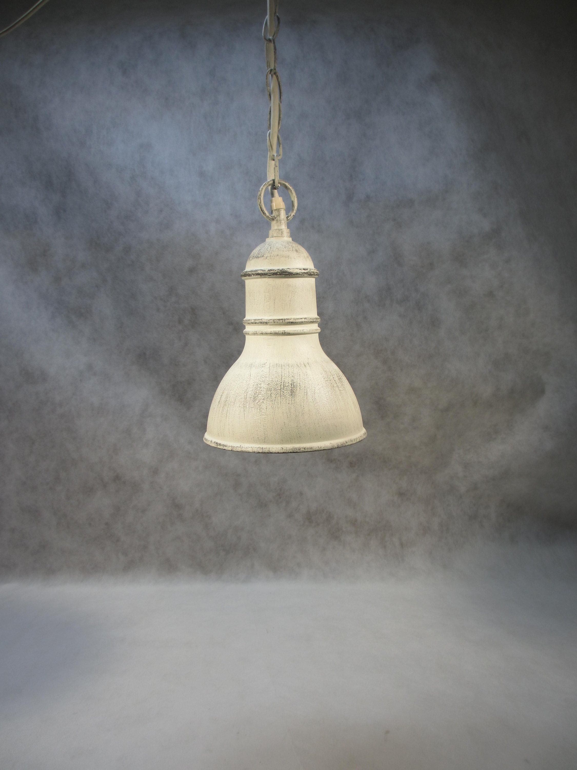 Perfect Original Photos about  Schne Deckenlampe Vintage Shabby Bild  as Your HD Pictures