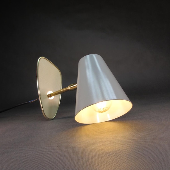 Kleine Retro Wandlampe 1964 Vintage Gelenk Wandlampe Anti Flurlampe Retro Antike Spiegel Lampe Design Wandleuchte Kleine Leselampe