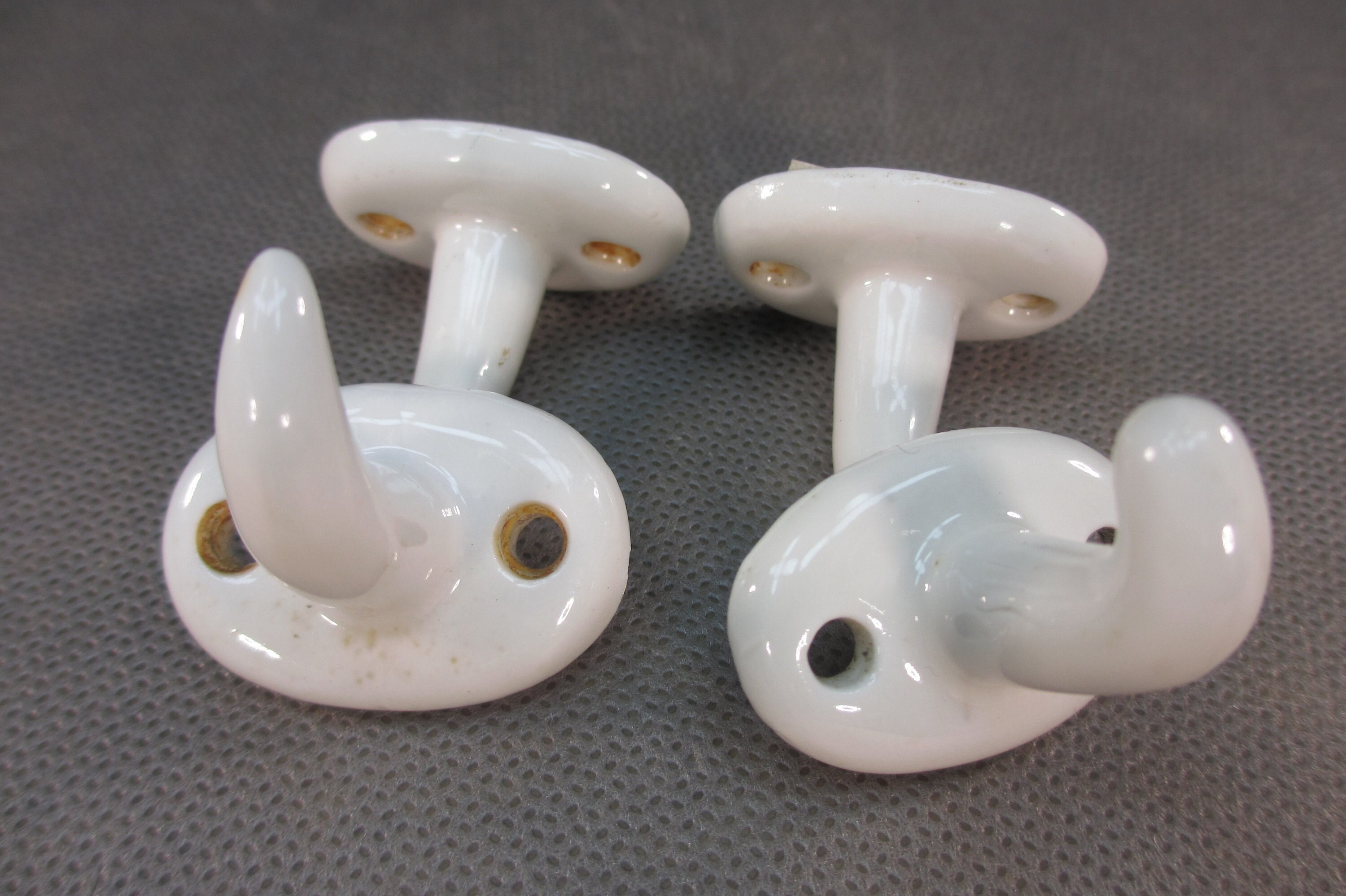 Ceramic towel hooks for bathrooms hotsell