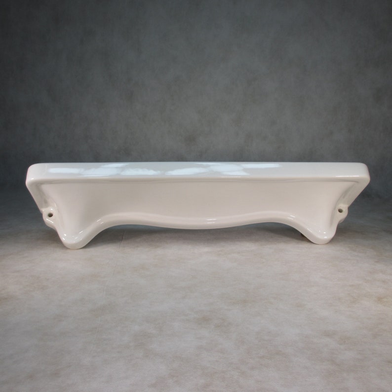 Antique Art Nouveau Bathroom Shelf Art Deco Mirror Shelf From Etsy