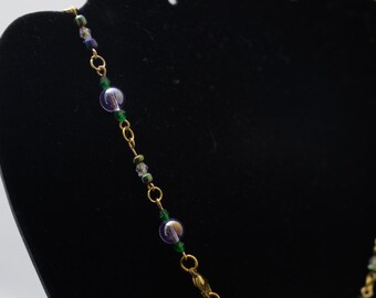 Wire Wrapped Necklaces