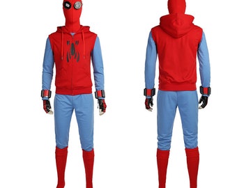 Spiderman Homecoming Suit Etsy