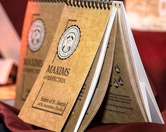 Maxims of Perfection - 150th Anniversary Edition