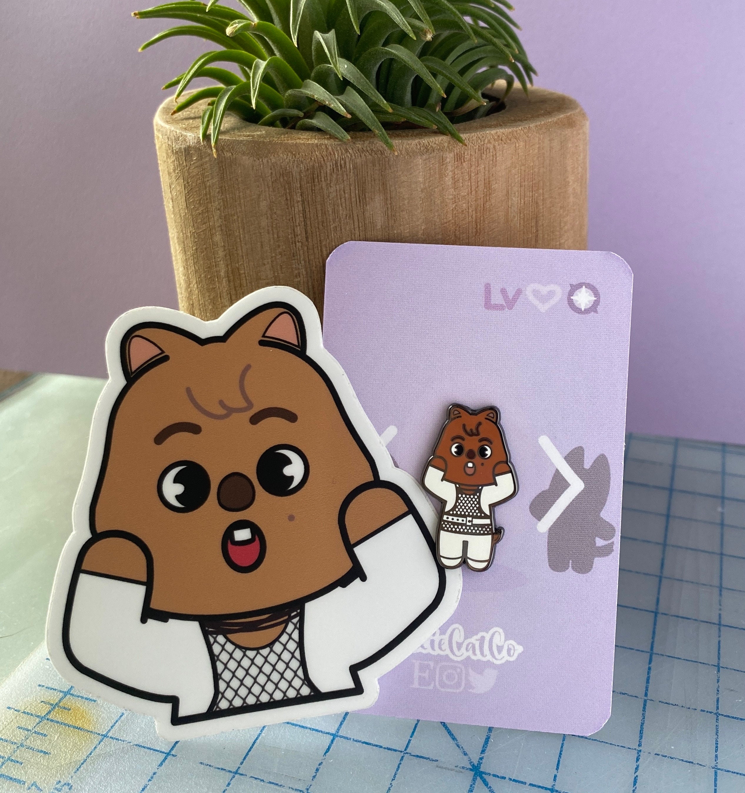 Han Jisung Pin - Etsy