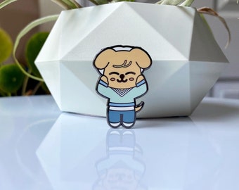 Stray Kids スンミン SKZOO PuppyM ピン - Etsy 日本