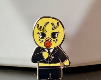 Stray Kids Felix SKZOO Bbokari Sunshine Pin - Etsy