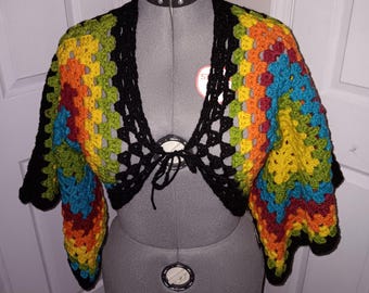 Butterfly Cardigan Pattern