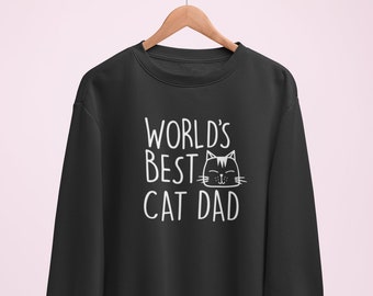 Cat Dad Sweaters
 Cat Dad Sweater