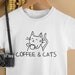 see more listings in the Amoureux des chats - T-shirts section