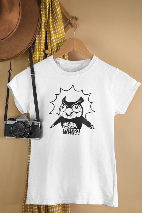 Shocked Blathers Shirt / Inspired 