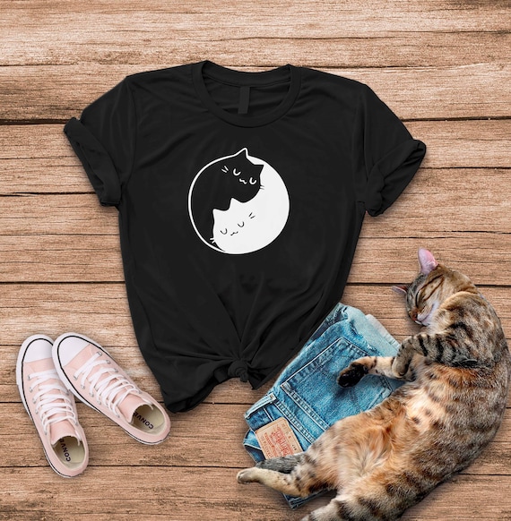 Sarcastic Cat Hoodie Cats Are My Favorite People Statement Kitten Lover Gift Sweatshirt