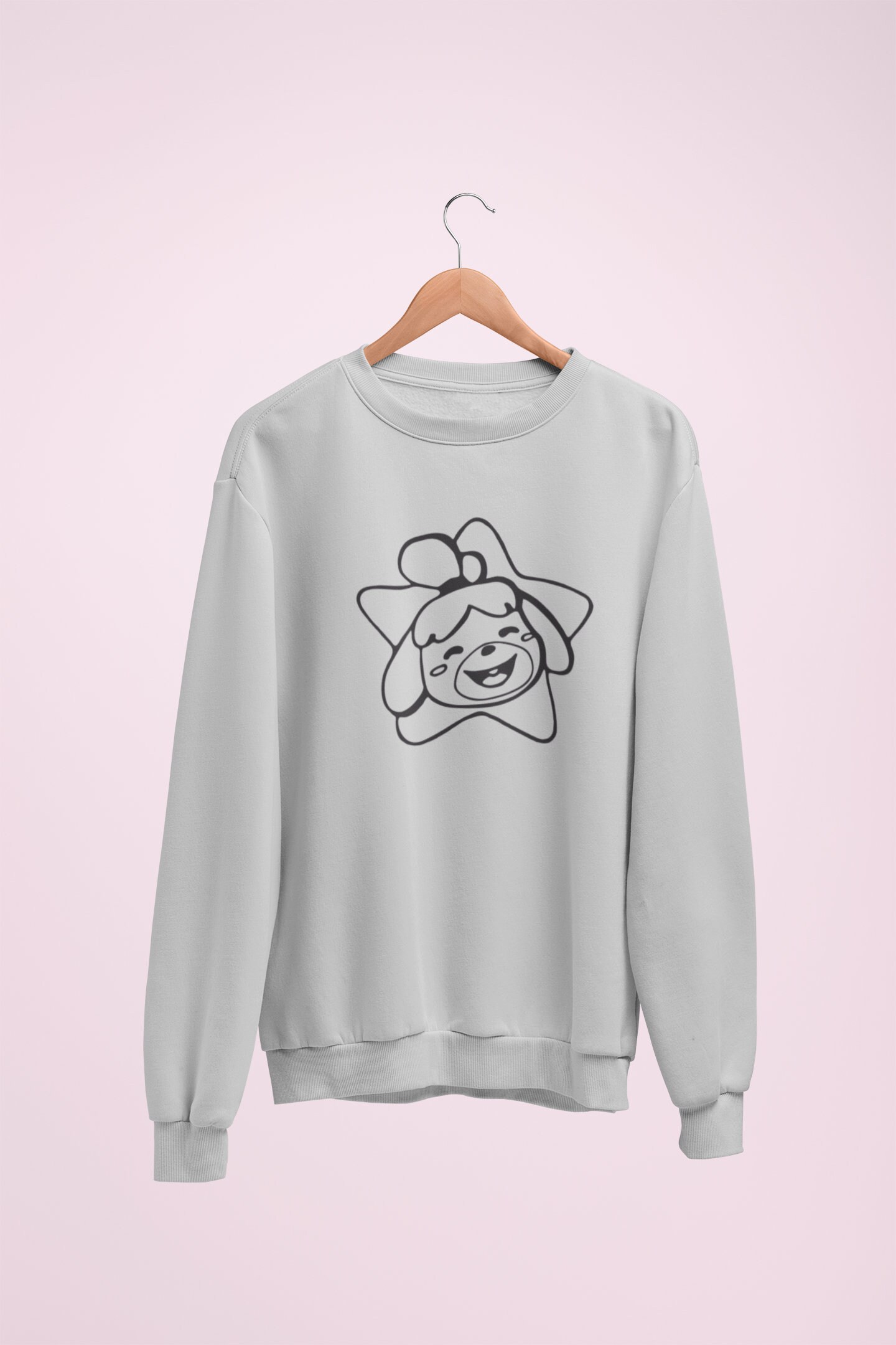 Animal Crossing Sweater / Inspired Isabelle New Horizons - Etsy Singapore