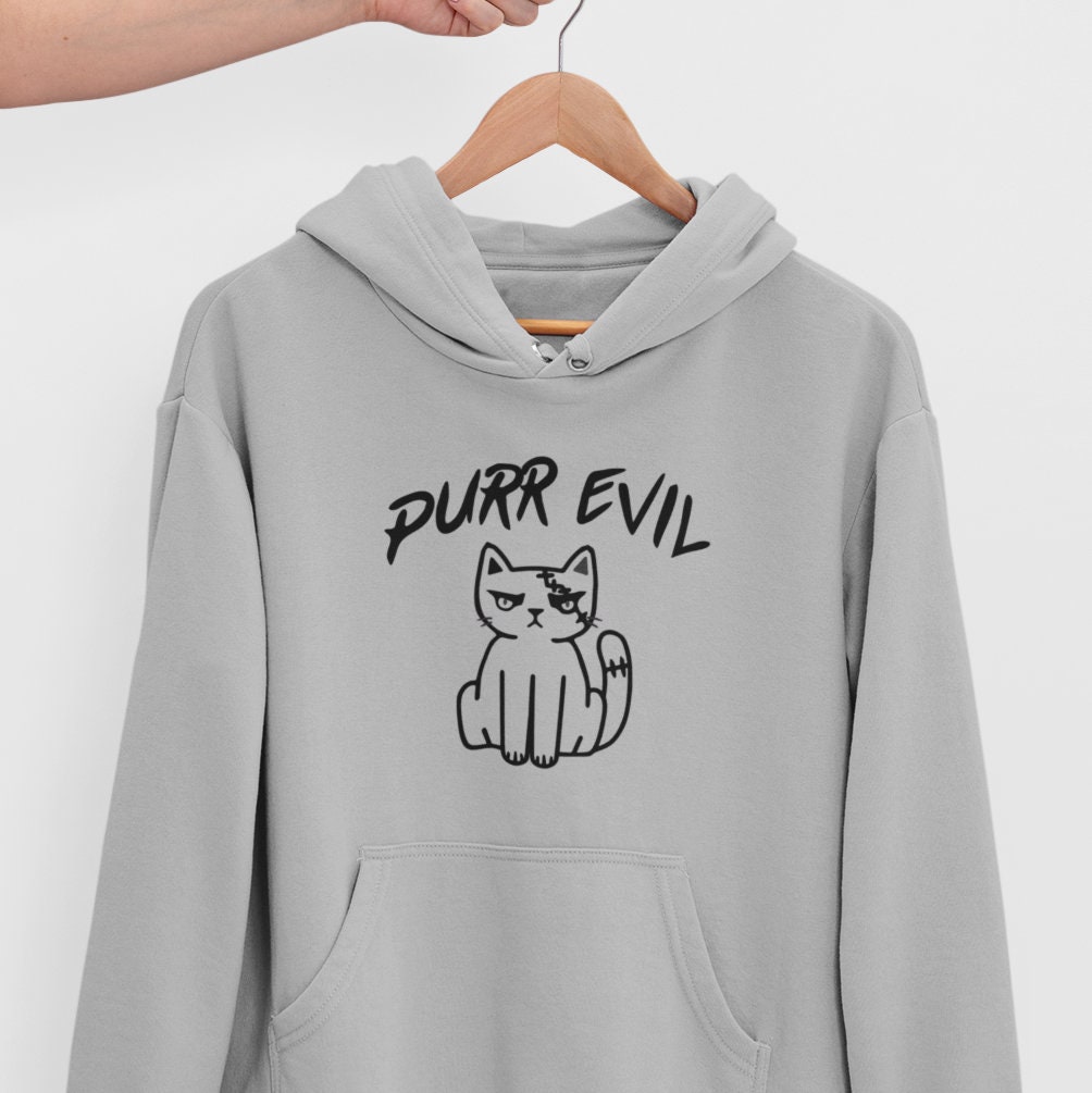 ♡ DimMoire Evil Catパーカー Black DimMoire【ディムモアール】Evil Catパーカー/Black