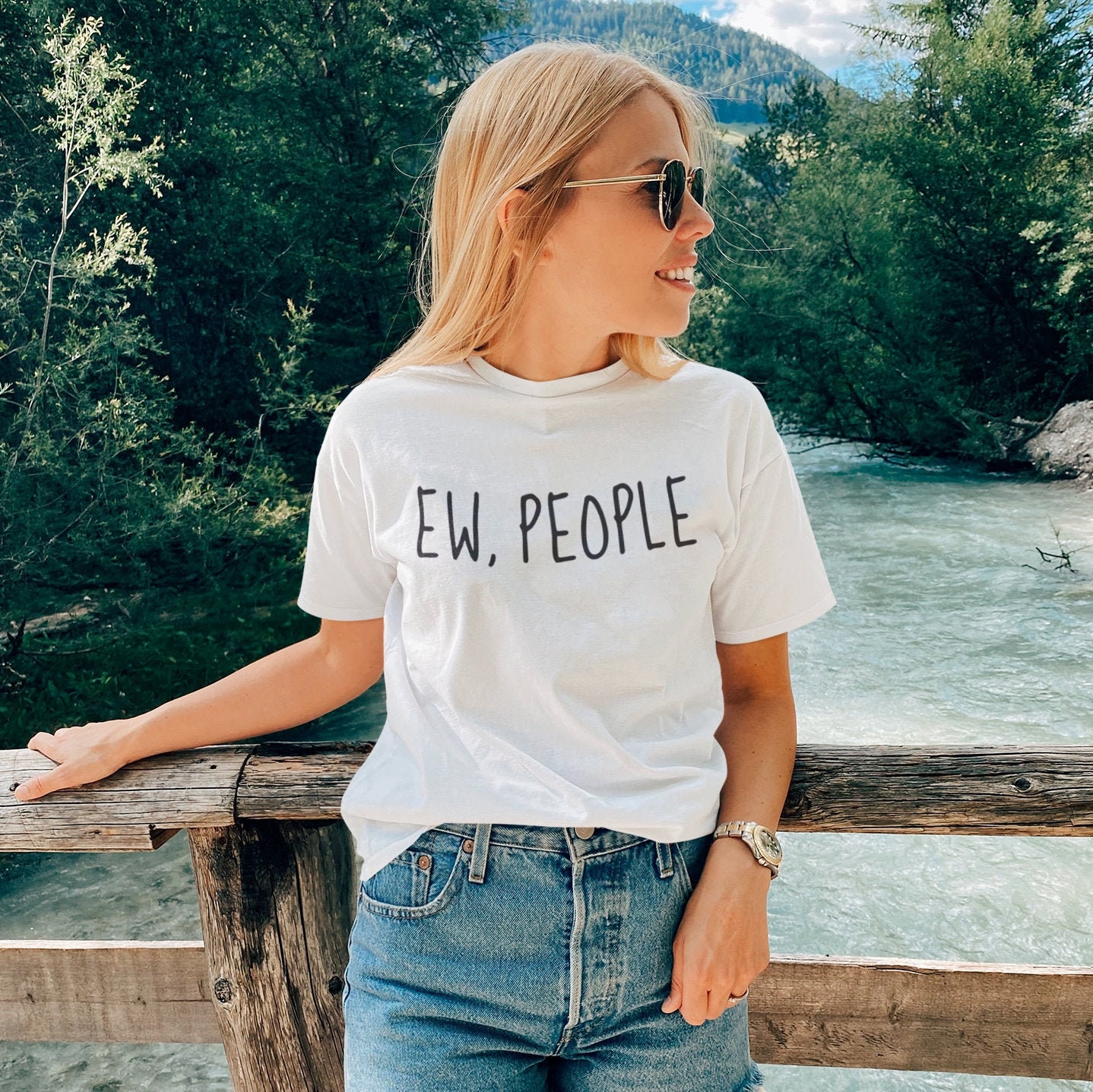 Ew People T-Shirt Ew People T-Shirt
