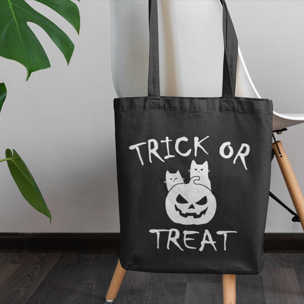 NEW Marshalls Shopping Bag Halloween Trick or Treat Costumes Reusable Tote