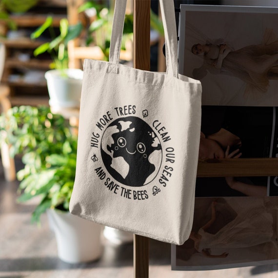 Tote bag environment cheap
