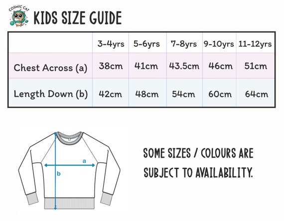 Kids top cat jumper