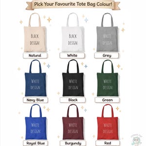 Just Another Manic Mum Day Tote Bag / Birthday Present, Cotton Totes, Reusable Bags, For Mums image 3