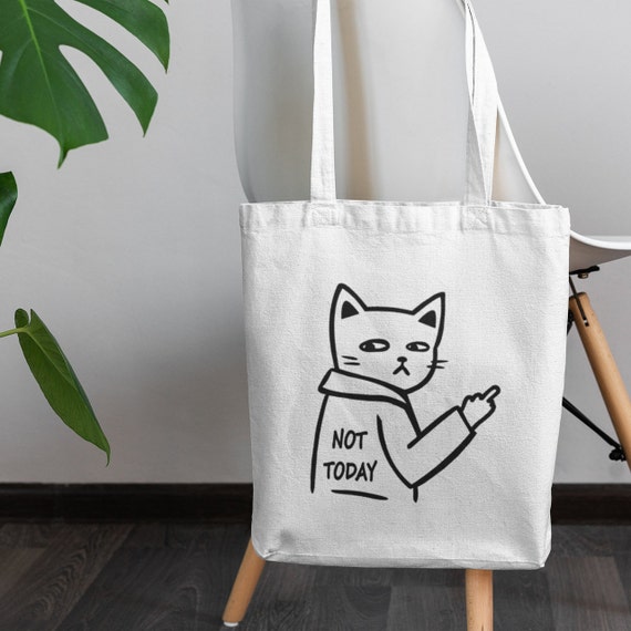 Sorry Not Single Ring Finger Canvas Tote Bag