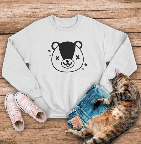 Animal Crossing Stitches Sweater 