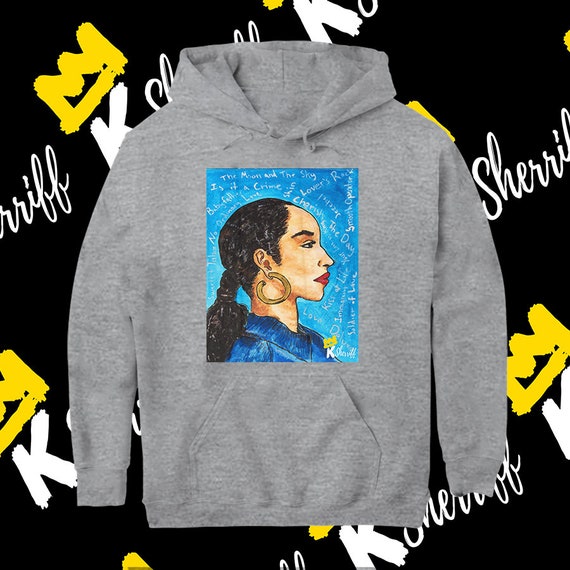 sade sweatshirt