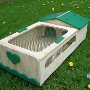 Terrario per tartarughe di terra Terrarium 80x40x24h Schildkrötenterrarium