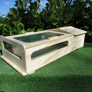 Terrario per tartarughe di terra Terrarium scegli misura