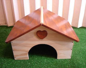 Tortoise House
