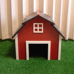 Huis voor landschildpadden