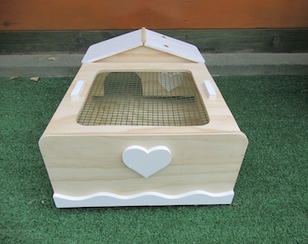 Terrarium for tortoises terrarium