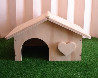 Tortoise House for Land Turtles, Various Sizes