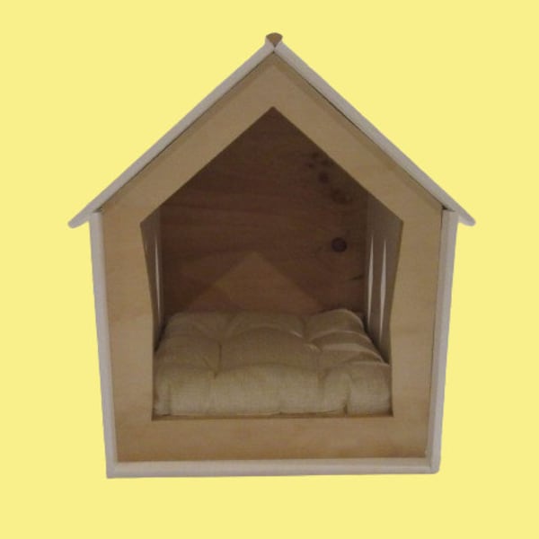 Cuccia moderna per Cane Gatto doghouse chenil puor petit chien ou chats