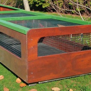 Terrario per Tartarughe di terra Terrarium 160x60x30h