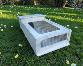 Terrarium for Tortoises Terrarium 90x45x25