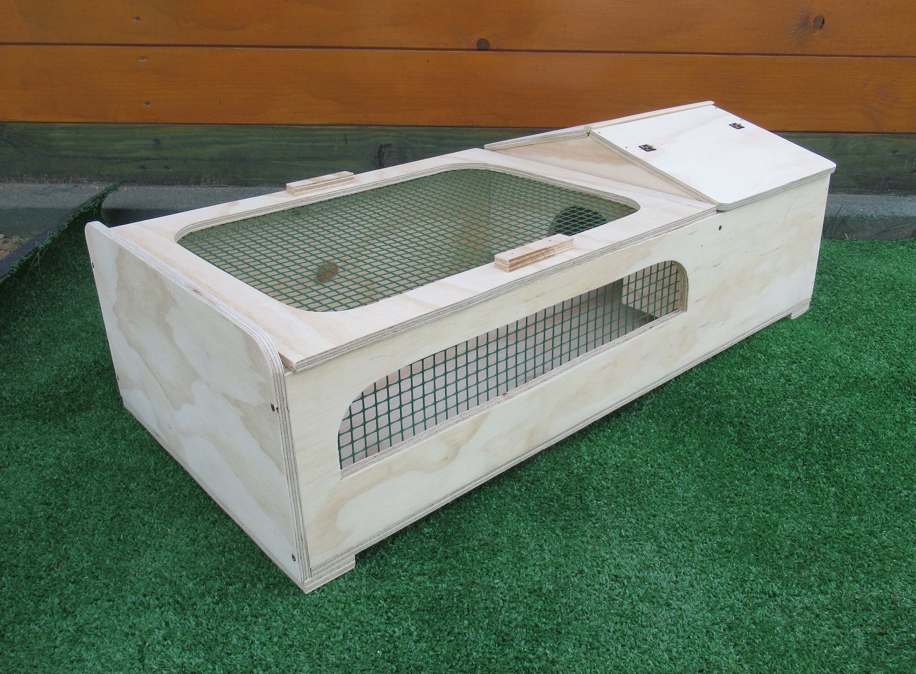 Terrario per Tartarughe di terra Terrarium 120x60x30h