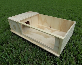 Terrarium for Land Tortoises Terrarium 80x45x22h