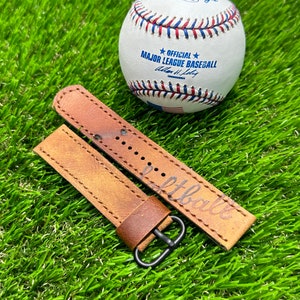 Vintage Wilson Softball glove watch band