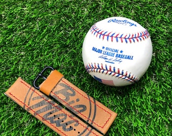 Handcrafted BIG MAC Baseball Glove Watch Strap Etsy Canada