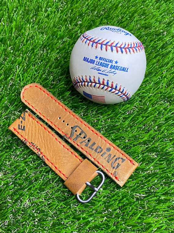 Baseball apple watch band best sale