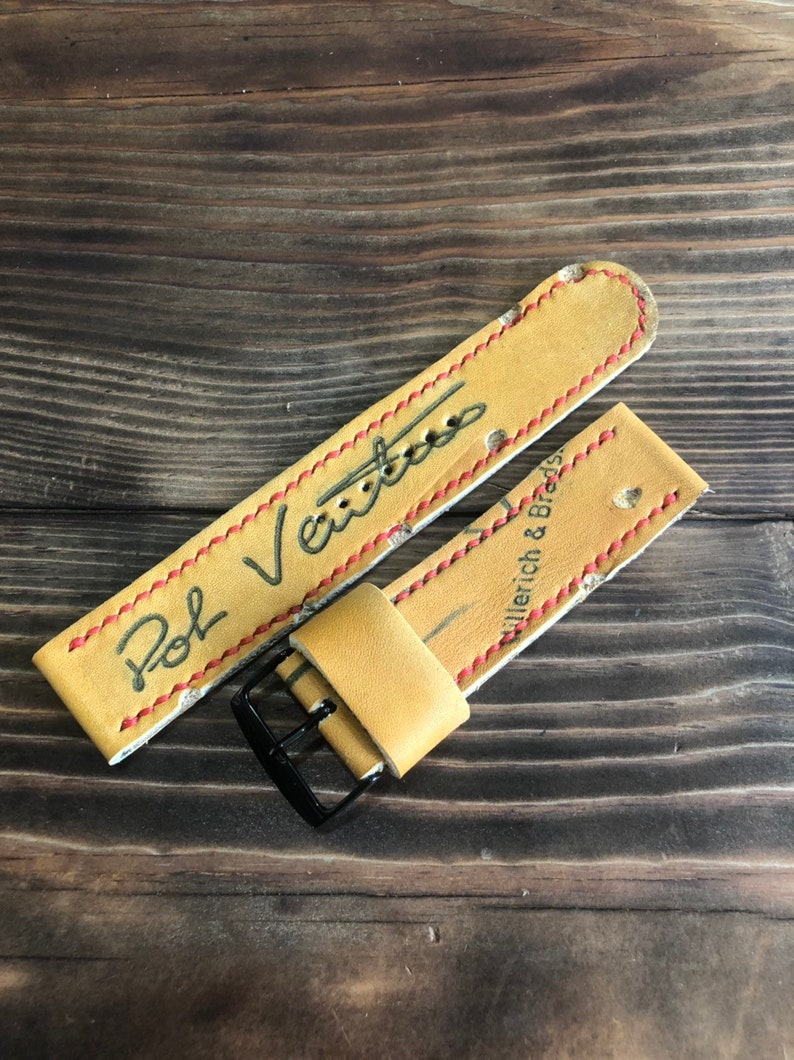baseball glove apple watch band