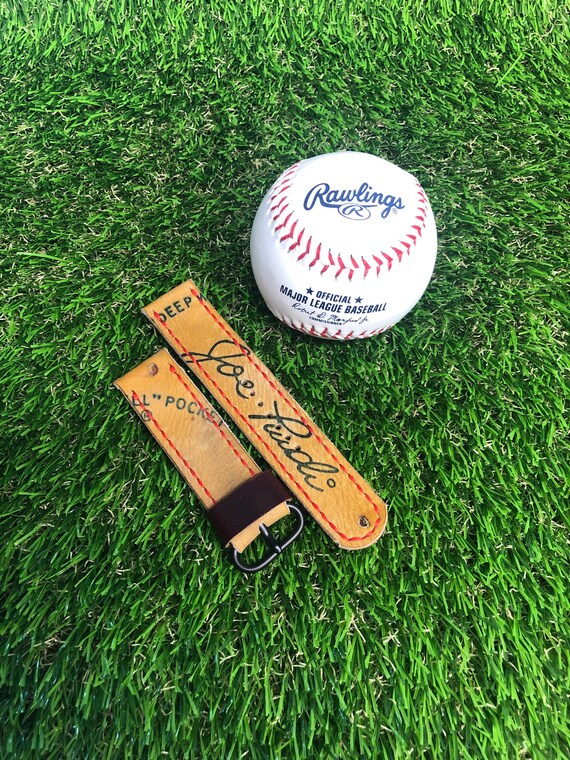 baseball glove apple watch band
