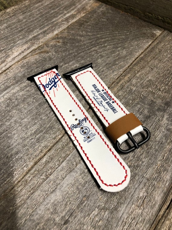 baseball apple watch