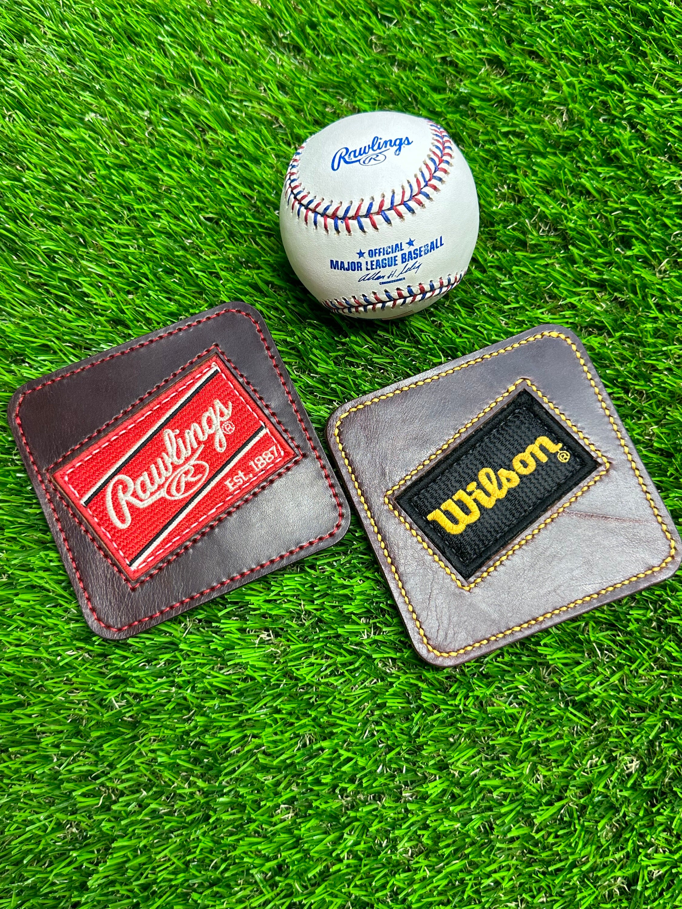 Rawlings ゴールドラベル オーバルR パッチセット Rawlings ゴールドラベル オーバルR パッチセット Rawlings