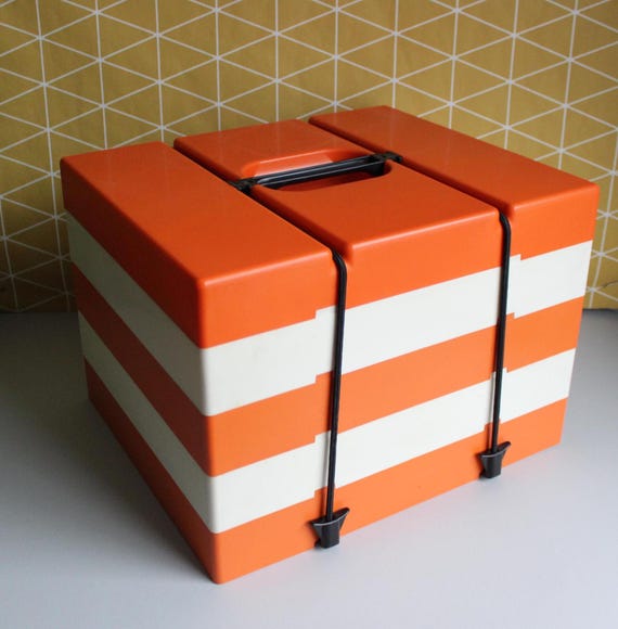 Set De Pique-nique Vintage 1970 - Olot, Espagne, Pour 3 Personnes, Valise Picnic