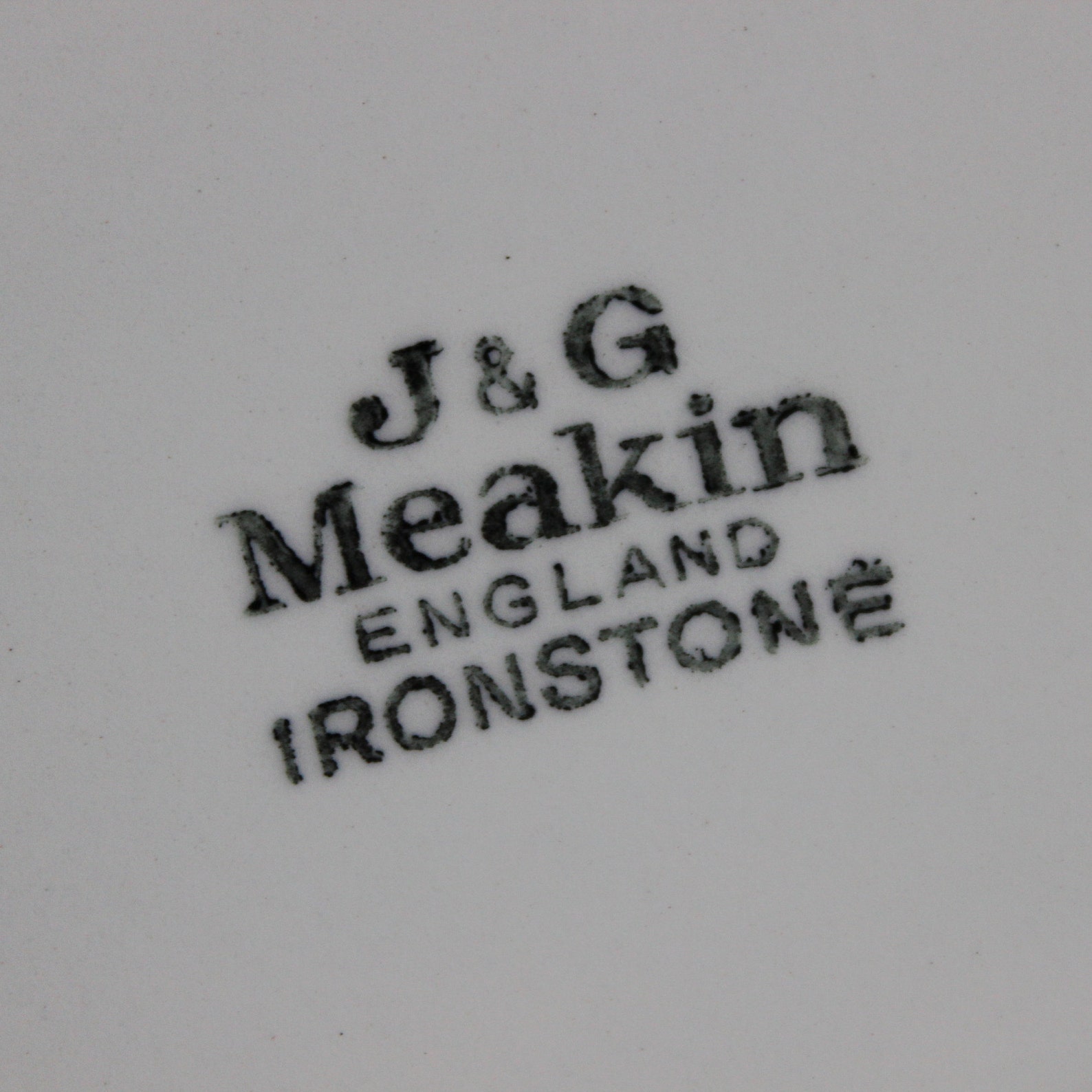 Vintage 60s J&G Meakin 'bali' Studio Shape Ware Brown Etsy UK