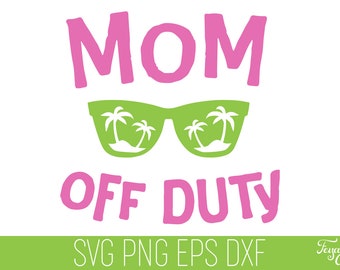 Download Mermaid Off Duty Svg Funny Mermaid Svg File Summer Vacation Etsy