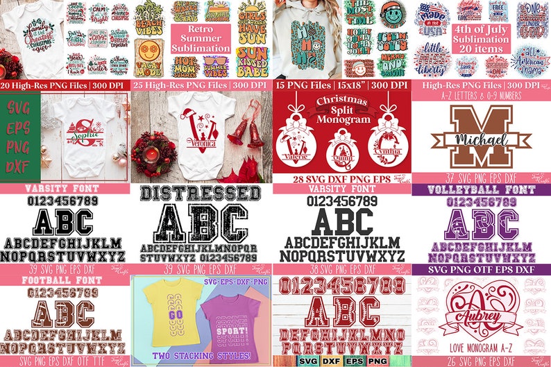 All Store SVG Bundle, Mega SVG Cut Files Bundle, Christmas Quotes SVG ...